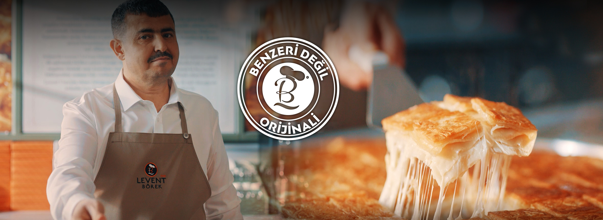 Levent Börek Slider